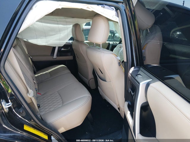 2022 TOYOTA 4RUNNER SR5 8