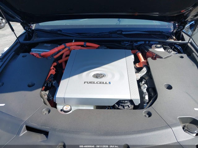 2025 TOYOTA MIRAI XLE 10