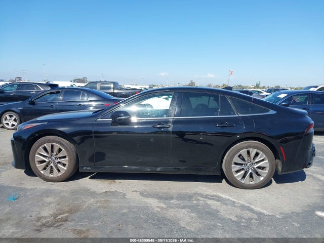 2025 TOYOTA MIRAI XLE 14