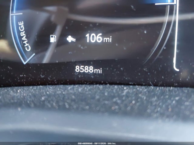 2025 TOYOTA MIRAI XLE 15