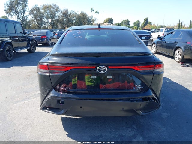2025 TOYOTA MIRAI XLE 16
