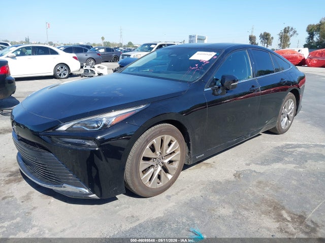 2025 TOYOTA MIRAI XLE 2