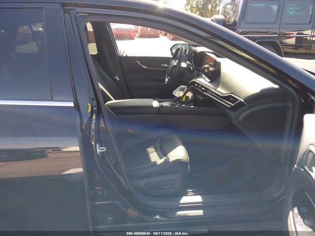 2025 TOYOTA MIRAI XLE 5