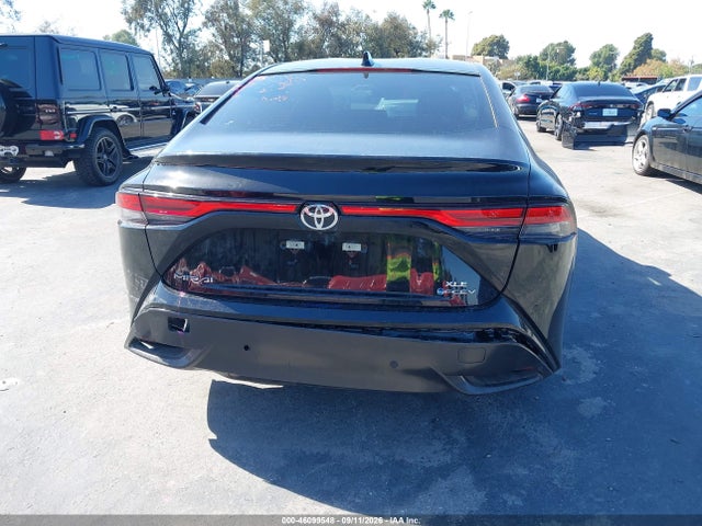 2025 TOYOTA MIRAI XLE 6