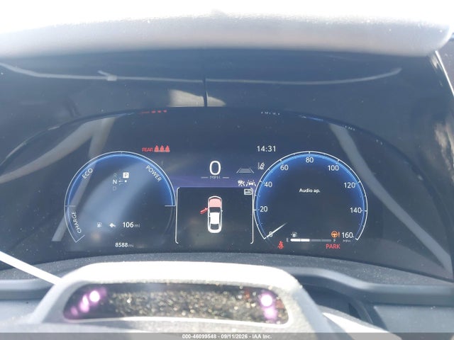 2025 TOYOTA MIRAI XLE 7