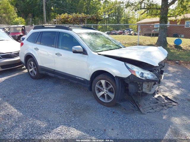 2014 SUBARU OUTBACK 2.5I LIMITED