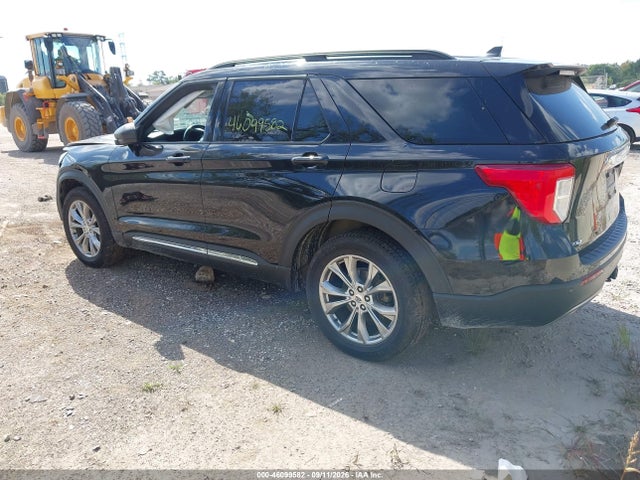 2023 FORD EXPLORER XLT 3