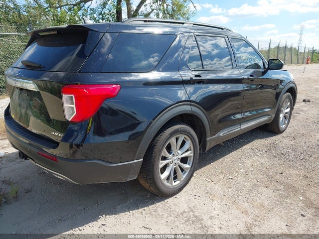 2023 FORD EXPLORER XLT 4