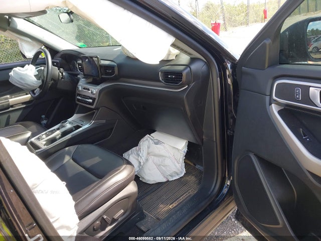 2023 FORD EXPLORER XLT 5