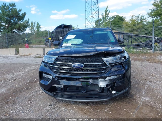 2023 FORD EXPLORER XLT 6