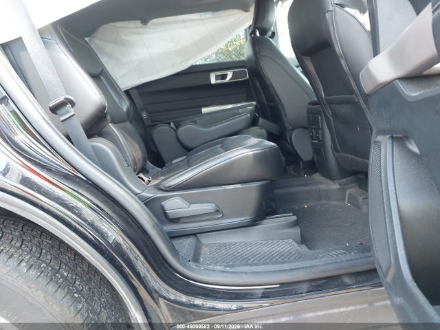 2023 FORD EXPLORER XLT 8
