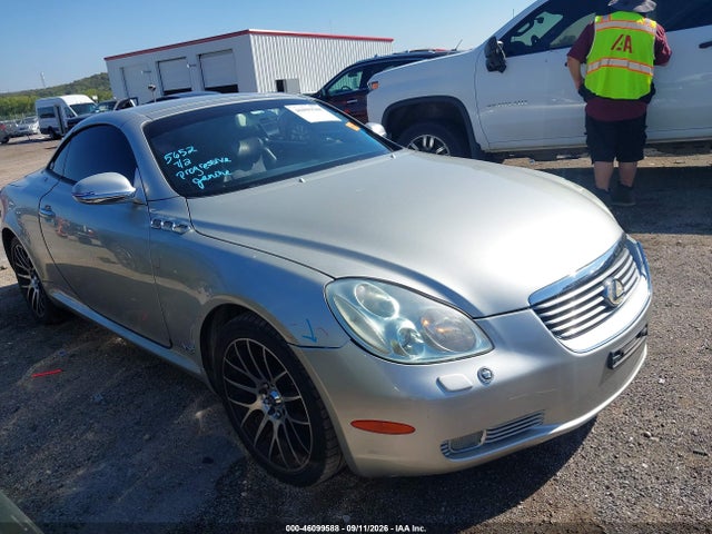 2003 LEXUS SC 