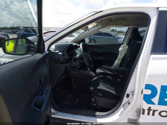 2023 NISSAN KICKS S XTRONIC CVT 5