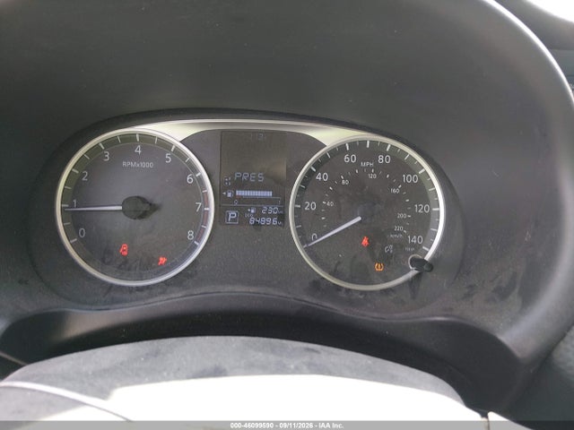 2023 NISSAN KICKS S XTRONIC CVT 7