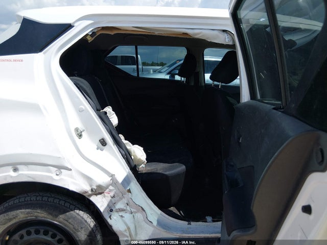 2023 NISSAN KICKS S XTRONIC CVT 8