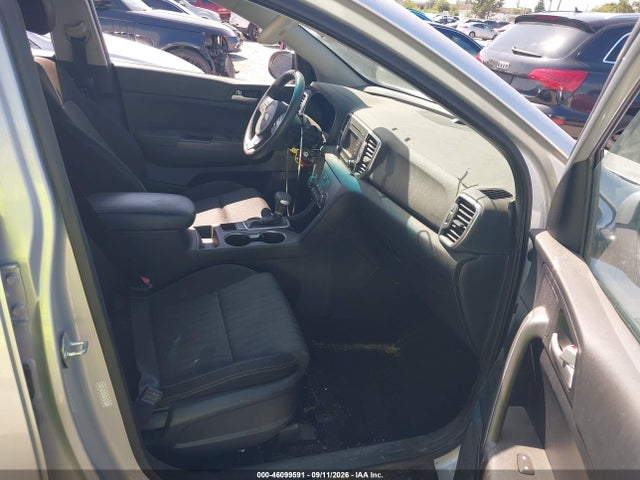 2017 KIA SPORTAGE LX 5