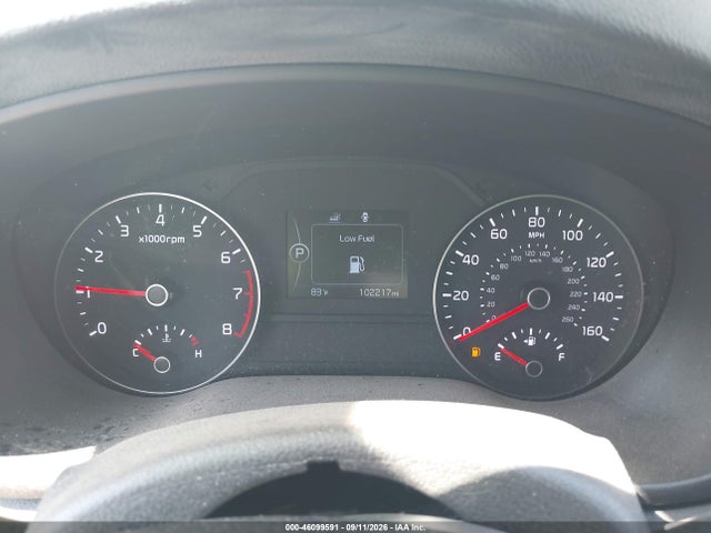 2017 KIA SPORTAGE LX 7