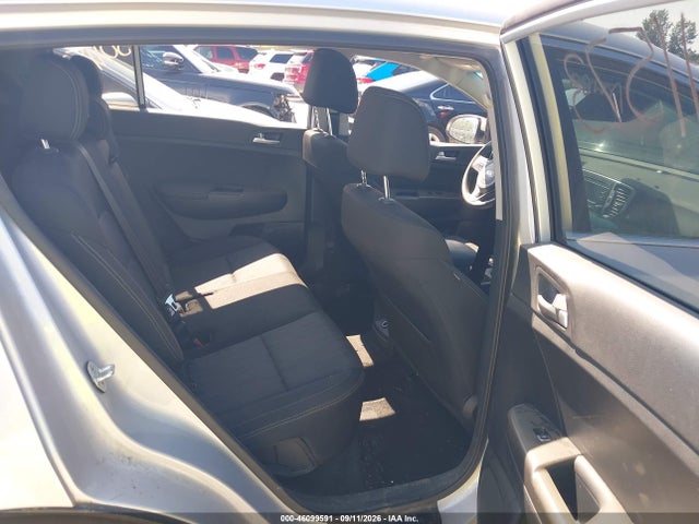 2017 KIA SPORTAGE LX 8