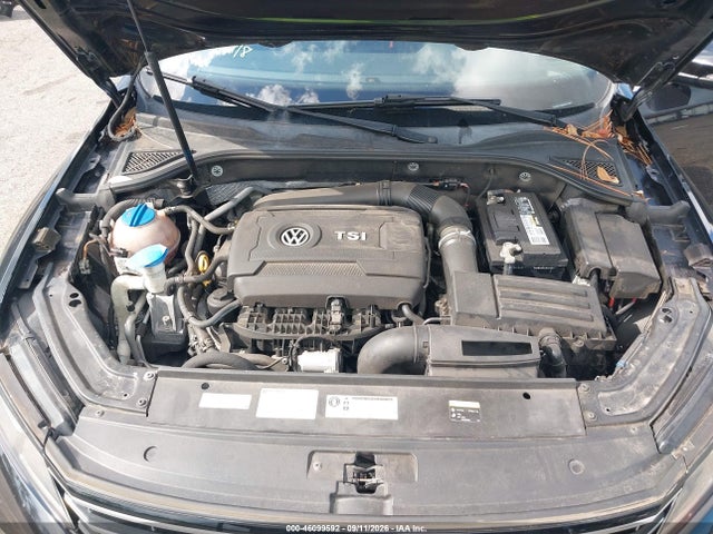 2017 VOLKSWAGEN PASSAT 1.8T R-LINE 10
