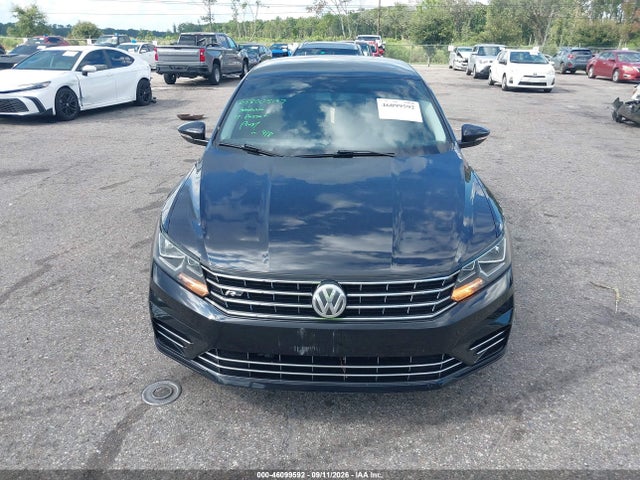 2017 VOLKSWAGEN PASSAT 1.8T R-LINE 13