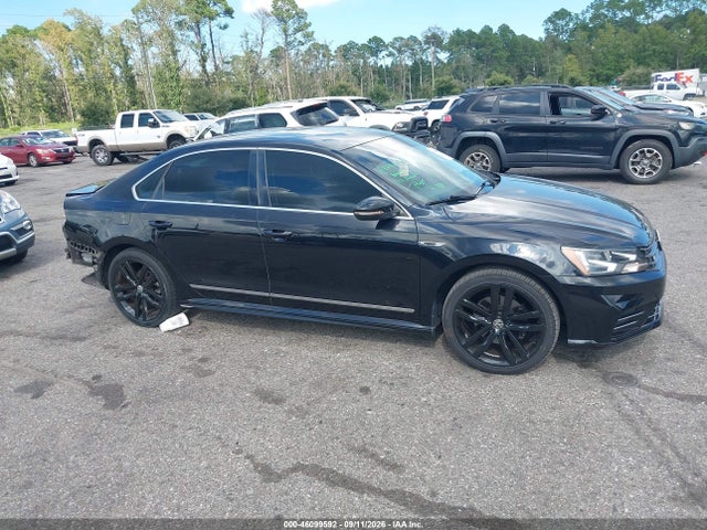 2017 VOLKSWAGEN PASSAT 1.8T R-LINE 14
