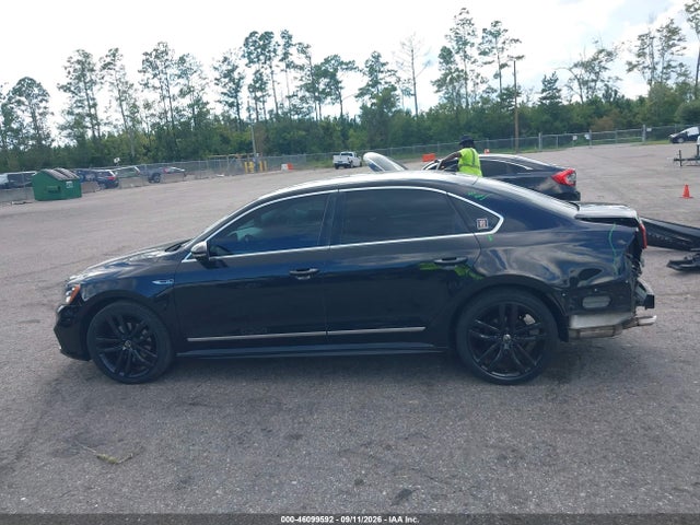 2017 VOLKSWAGEN PASSAT 1.8T R-LINE 15