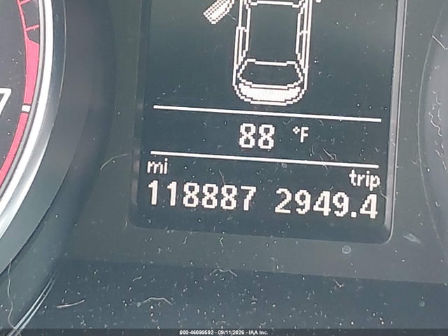 2017 VOLKSWAGEN PASSAT 1.8T R-LINE 16