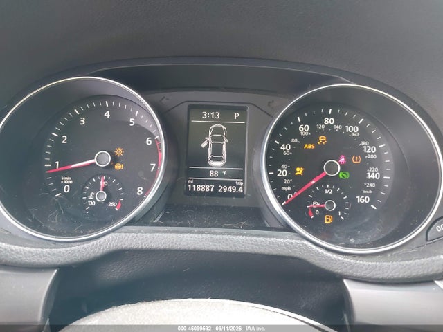 2017 VOLKSWAGEN PASSAT 1.8T R-LINE 7