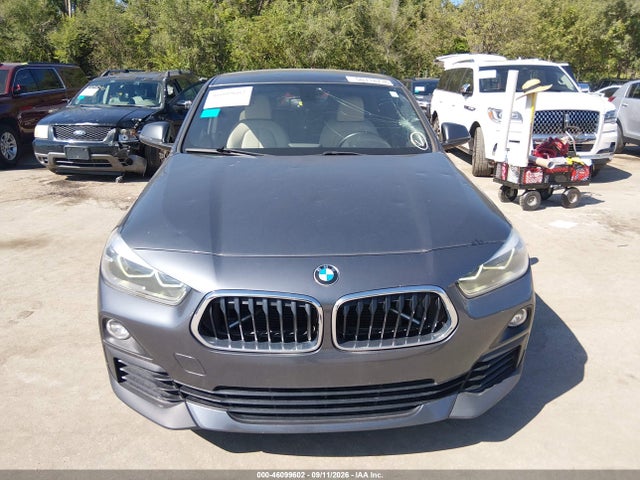 2018 BMW X2 SDRIVE28I 12