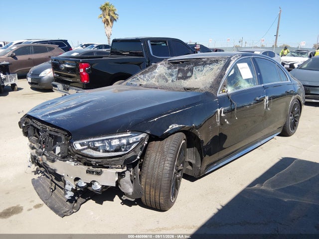 2026 MERCEDES-BENZ S 500 4MATIC 2