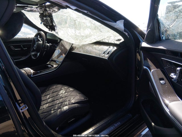 2026 MERCEDES-BENZ S 500 4MATIC 5