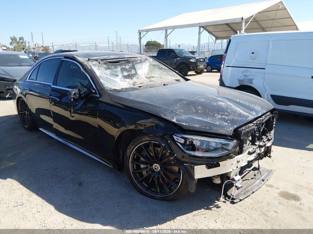 2026 MERCEDES-BENZ S 500 4MATIC 6