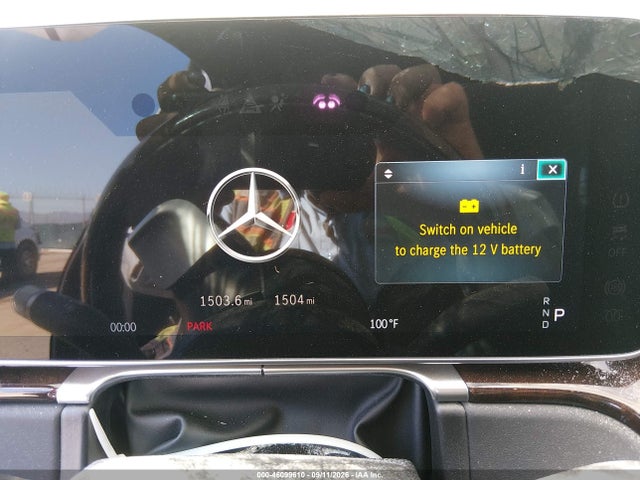 2026 MERCEDES-BENZ S 500 4MATIC 7