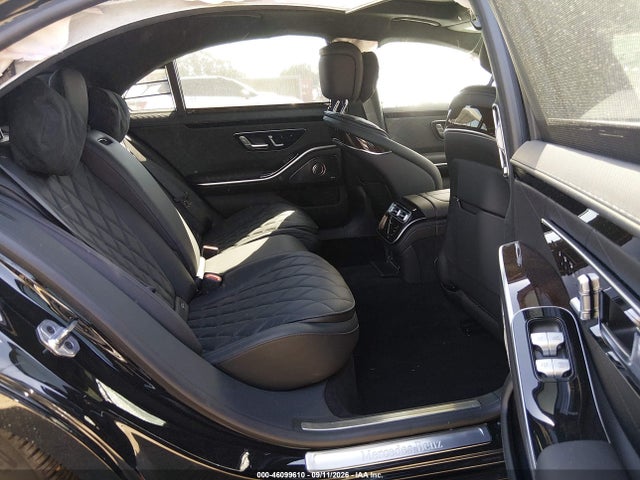 2026 MERCEDES-BENZ S 500 4MATIC 8
