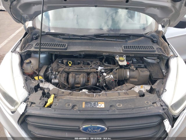 2017 FORD ESCAPE S 10