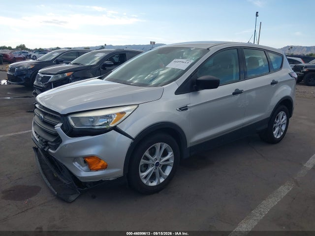 2017 FORD ESCAPE S 2