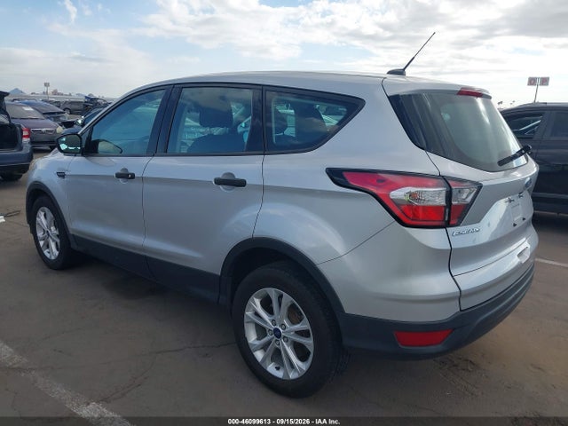 2017 FORD ESCAPE S 3