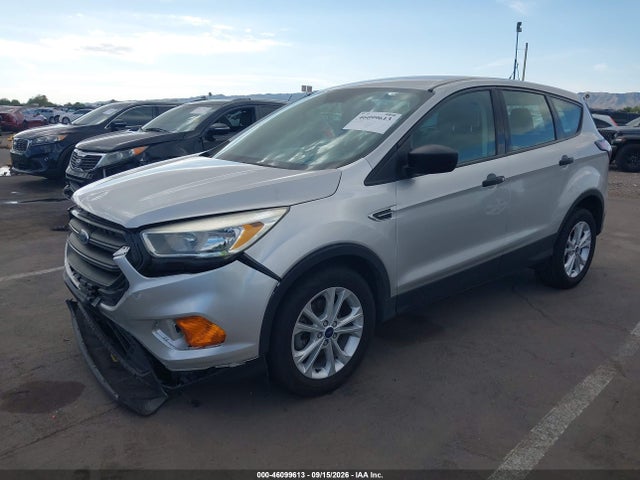 2017 FORD ESCAPE S 6
