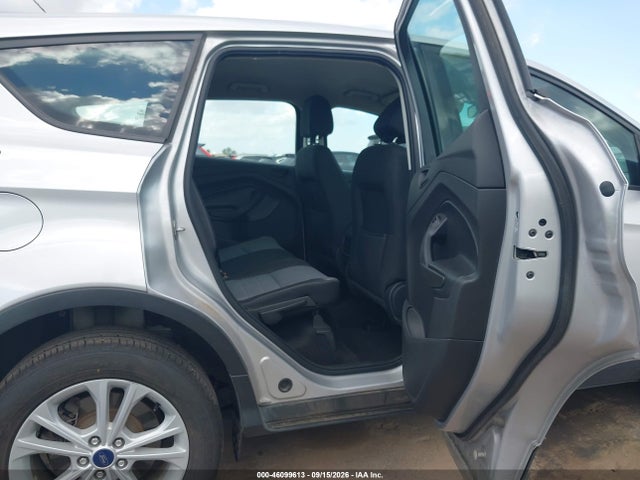 2017 FORD ESCAPE S 8