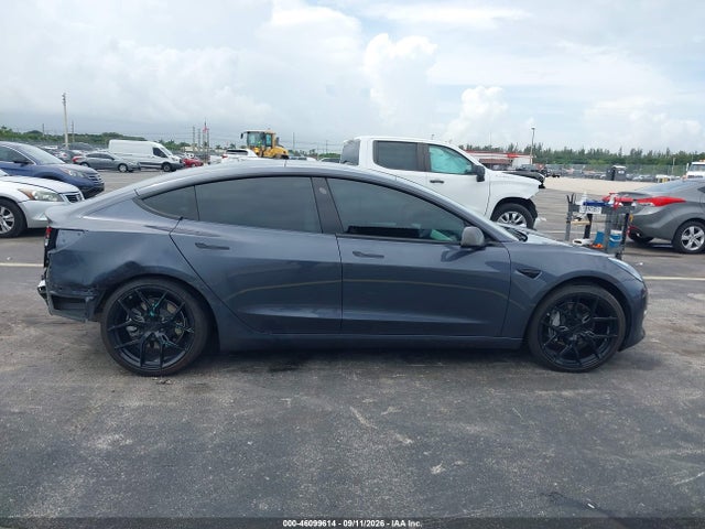 2022 TESLA MODEL 3 LONG RANGE DUAL MOTOR ALL-WHEEL DRIVE 14