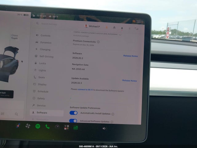 2022 TESLA MODEL 3 LONG RANGE DUAL MOTOR ALL-WHEEL DRIVE 16