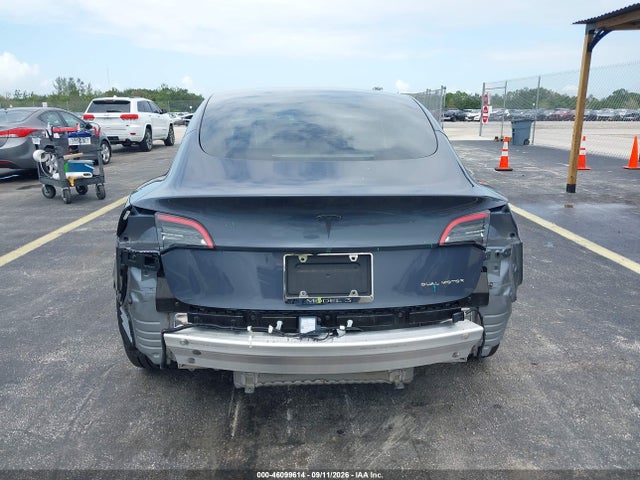 2022 TESLA MODEL 3 LONG RANGE DUAL MOTOR ALL-WHEEL DRIVE 17