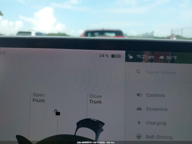 2022 TESLA MODEL 3 LONG RANGE DUAL MOTOR ALL-WHEEL DRIVE 18