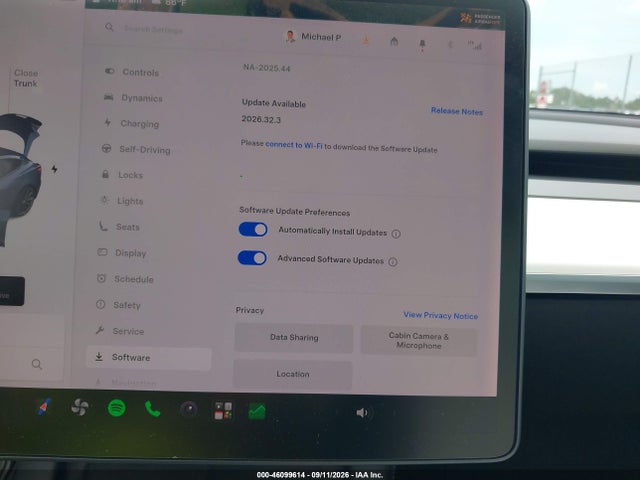 2022 TESLA MODEL 3 LONG RANGE DUAL MOTOR ALL-WHEEL DRIVE 19