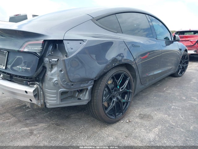 2022 TESLA MODEL 3 LONG RANGE DUAL MOTOR ALL-WHEEL DRIVE 20