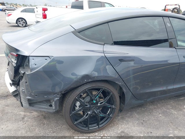 2022 TESLA MODEL 3 LONG RANGE DUAL MOTOR ALL-WHEEL DRIVE 6