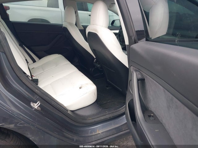 2022 TESLA MODEL 3 LONG RANGE DUAL MOTOR ALL-WHEEL DRIVE 8