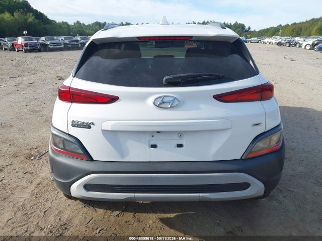 2022 HYUNDAI KONA SEL 17