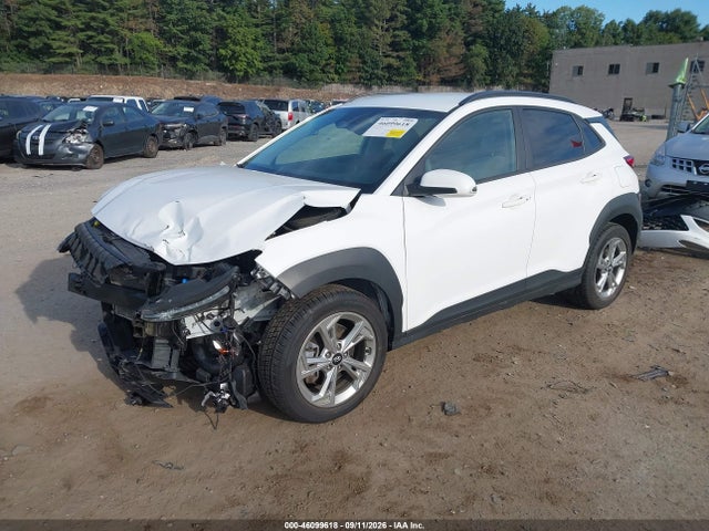 2022 HYUNDAI KONA SEL 2