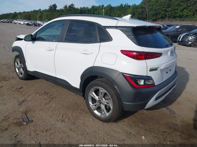 2022 HYUNDAI KONA SEL 3
